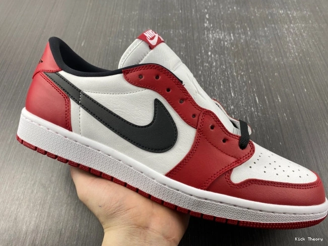Kicked Out Shoe Store Air Chicago 705329-600 Retro Low 1 Jordan 0711